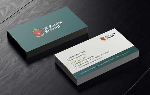 Business Cards - ONLINE